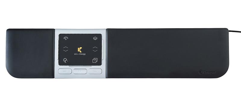 KENSON Well Mouse Ergonomisk , USB , LED (9080527)