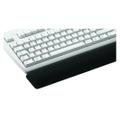 KENSON Gel Support for keyboard Svart