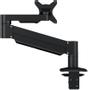 KENSON Monitor arm med gasslift Svart | Opp to 32" | Enkel montering