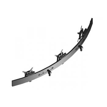 KENSON Spacearm Multi Monitor 3 on 2 , Skinne (SMM23QC)