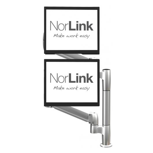 Bilde av NorLink SpaceCo Pro S7 vertikal gassarm