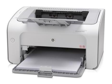 HP LaserJet P1102 Printer  (CE651A)
