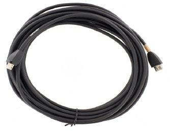 POLY HDX & Group, microphone cable Walta to Walta. 25' (2457-23216-001)
