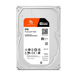 SEAGATE FIRECUDA HDD 4TB 3.5IN 7200RPM SATA INT (ST4000DX005)