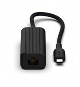 UNISYNK USB-C to Network Adapter Black