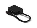 UNISYNK Usb-C to Card Adapter Black (10381)