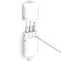 UNISYNK Tripler Multi-Charger White (10147)
