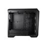 CHIEFTEC Stallion Iii Midi Tower Black (GP-03B-UC-OP)