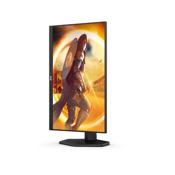 AOC 24G4X 23.8inch Curved Gaming 1920x1080 2xHDMI Black (24G4X)