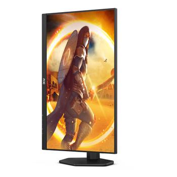 AOC 27G4X 27inch Curved Gaming 1920x1080 2xHDMI Black (27G4X)