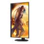 AOC Q27G4X 27inch 2560x1440 IPS 180Hz 130mm FreeSync Premium Gsync compatible HDMI DP (Q27G4X)