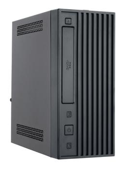 CHIEFTEC Case Mini-ITX 250W BT-02B-U3 (BT-02B-U3-250VS)