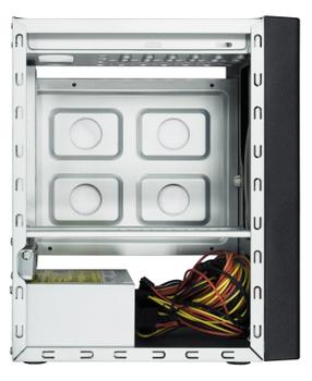 CHIEFTEC UNI TOWER BT-02B-U3 SFX-250W 1X 3.5/1X 2.5 250W PSU UNI SERIE CBNT (BT-02B-U3-250VS)