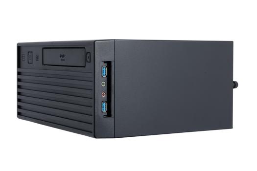 CHIEFTEC Case Mini-ITX 250W Chieftec BT-02B-U3 (BT-02B-U3-250VS)