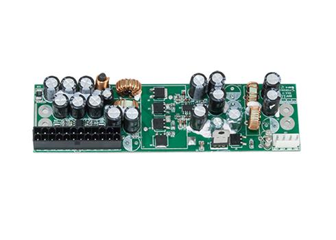 CHIEFTEC CDP-120ITX,  50/60, Indendørs,  AC-to-DC, PC, Over current, Højspænding,  Kortslutning,  Type E/F hybrid (CDP-120ITX)