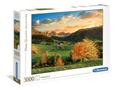 CLEMENTONI HQC The Alps 3000pcs