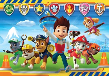 CLEMENTONI SuperColor - PAW Patrol - p (27945)