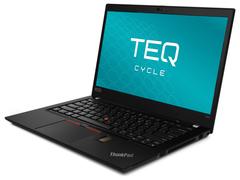 Teqcycle T490 i5-8365U/16GB/256M2/FHD/C/W11P - Premium - 3YR RTB - NORDICS/NORDICS