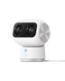 EUFY Indoor Cam S350 Glühbirne IP-Sicherheitskamera Drinnen 3840 x 2160 Pixel Tisch/Bank