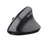 TRUST TM-270 ERGONOMIC MOUSE WIRELESS BLK ECO