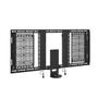 CHIEF MFG AS3A100 | Camera Shelf for Tempoâ„¢ Flat Panel Wall Mount System | Svart (AS3A100)