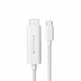 TARGUS HYPERDRIVE 4K USB-C TO HDMI CABLE CABL (HD6007WHGL)