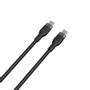 TARGUS 2M USB-C CHARGING CABLE BLACK SILICONE 240W CABL (HJ4002BKGL)