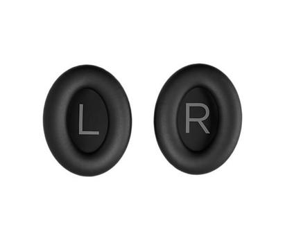 BOSE Cushion Kit For QC 45 - Black Sort Pute/ ringsett (871761-0111)