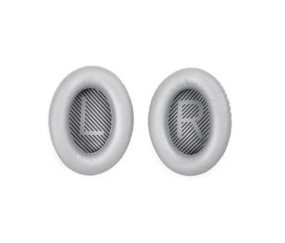 BOSE Cushion Kit For QC 35 - Silver Silver Set med kudde/ ring (760858-0020)