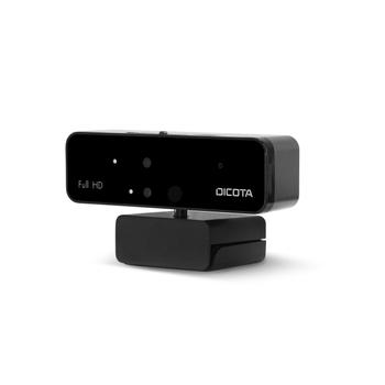 DICOTA Webcam PRO Face Recognition (D31892)