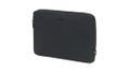 DICOTA A Eco BASE - Notebook sleeve - 15" - 15.6" - black