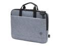DICOTA A Eco Motion - Notebook carrying case - 12" - 13.3" - denim blue