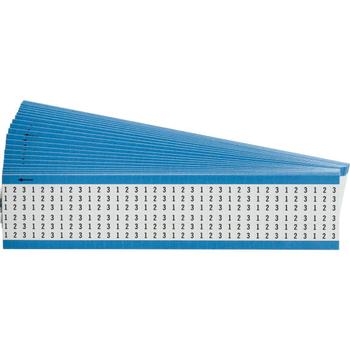 BRADY Wire Marker Cards - (WM-1-3-PK)