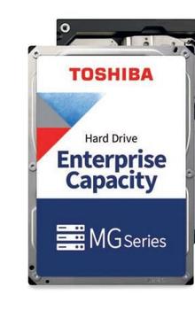 TOSHIBA E-CapHDD 22TB 3.5 7.2k SATA 6Gbit/s 512e (MG10AFA22TE)