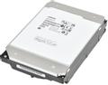 TOSHIBA a MG Series - Hard drive - 22 TB - internal - 3.5" - 7200 rpm - buffer: 512 MB