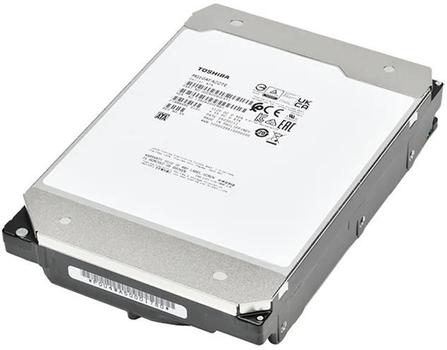 TOSHIBA E-CapHDD 22TB 3.5 7.2k SAS 12Gbit/s 5xxe (MG10SFA22TE)