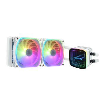 ENERMAX Computer Cooling System (ELC-AQFA240-SQA-W)