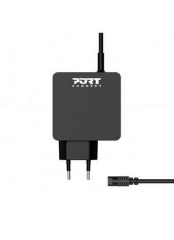 PORT DESIGNS Universal Laptop Power Supply 45W EU (900090B-EU)