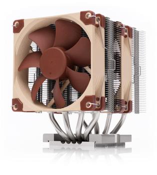 NOCTUA Computer Cooling System  (NH-D9 DX-4677 4U)