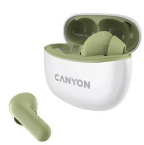 CANYON Headphones/ Headset Wireless (CNS-TWS5GR)