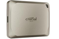 CRUCIAL l X9 Pro for Mac - SSD - 1 TB - external (portable) - USB 3.2 Gen 2 (USB-C connector)