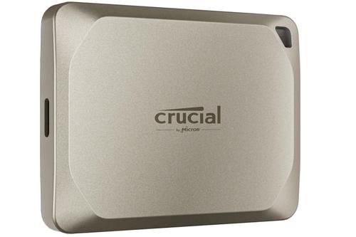 CRUCIAL X9 Pro for Mac 1TB Portable SSD (CT1000X9PROMACSSD9B)