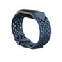 FITBIT Armband Sport Band Deep Sea Large - Charge 5