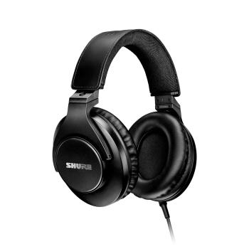 SHURE SRH440A Professional Studio Hodetelefoner Svart (SRH440A-EFS)
