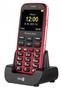 DORO Primo 368 - rød - GSM - mobilte