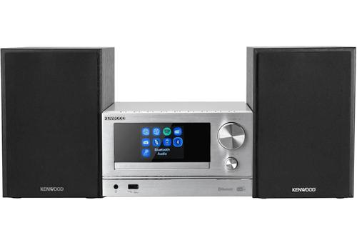 KENWOOD M-7000S Home Audio Mini  (M-7000S-S)
