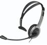 PANASONIC RP-TCA430E-S - Headset - på øret - kabling