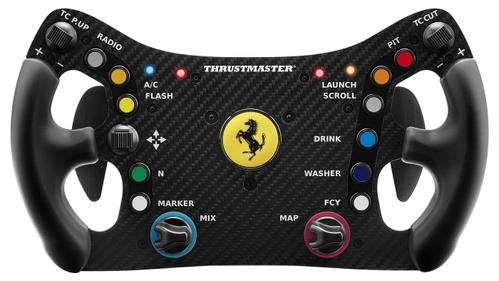 THRUSTMASTER FERRARI 488 GT3 WHEEL ADD-ON - Wheel - Sony PlayStation 4 (4060263)