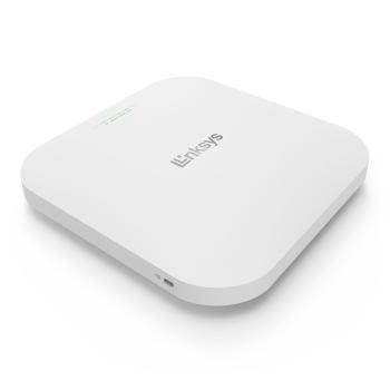 LINKSYS AX3600 Cloud Managed Wi-Fi 6 Indoor Wireless Access Point TAA Compliant (LAPAX3600C)