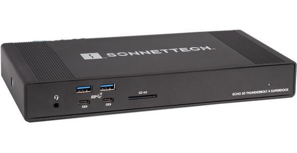 SONNET Echo 20 Thunderbolt 4 (ECHO-DK20-T4)